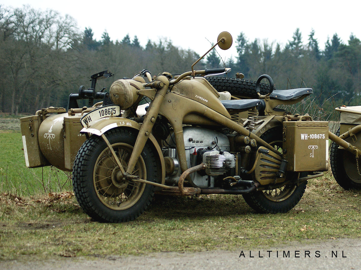 Alltimers - motorcycle classics